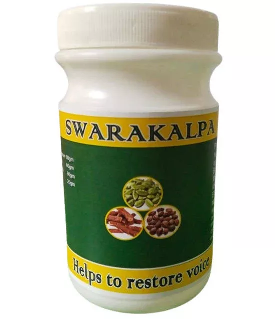 Sri Surya Ayurveda Swarakalpa - 200 gm