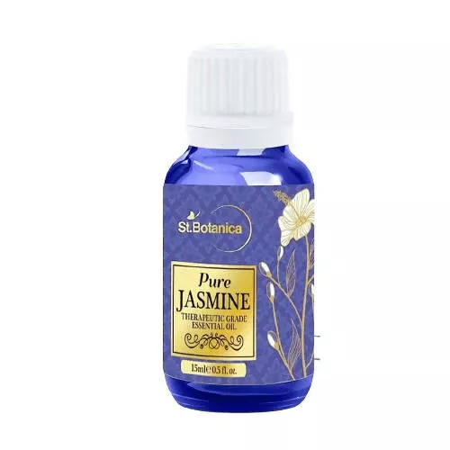 St.Botanica Pure Jasmine Essential Oil - 15 ml