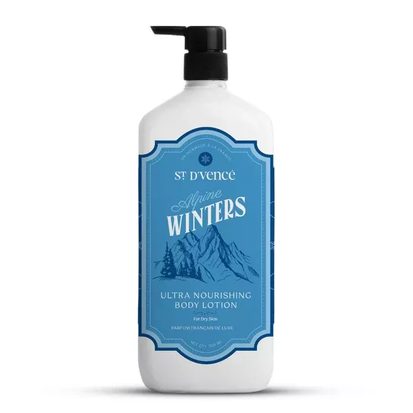 St. D'vencé Winter Edition Body Lotion - 300 ml