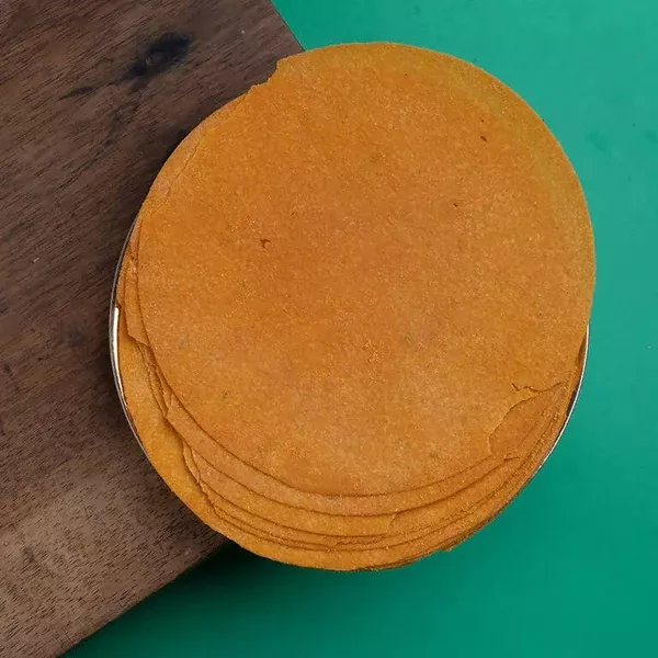 The State Plate Gujarat Cheese Khakhra - 200 gm