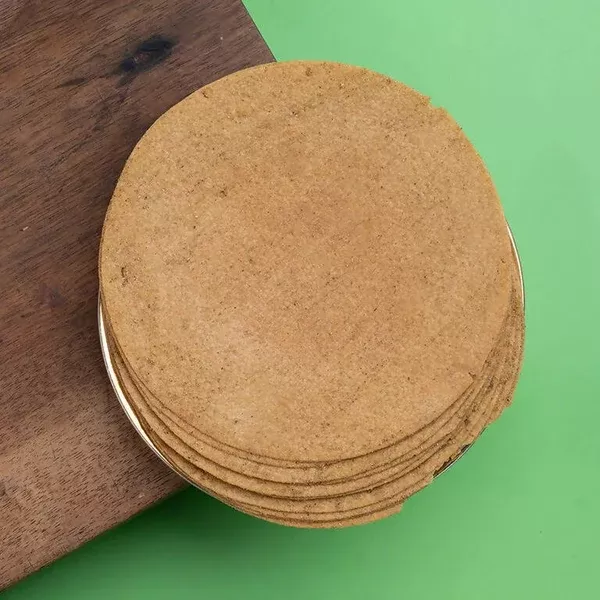 The State Plate Gujarat Panipuri Khakhra - 200 gm