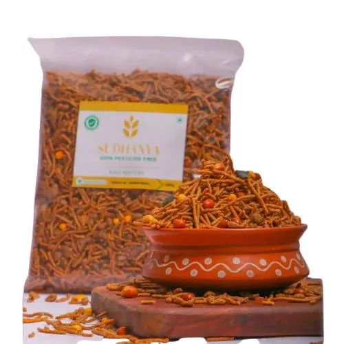 Sudhanya Organic Ragi Mixture - 500 gm
