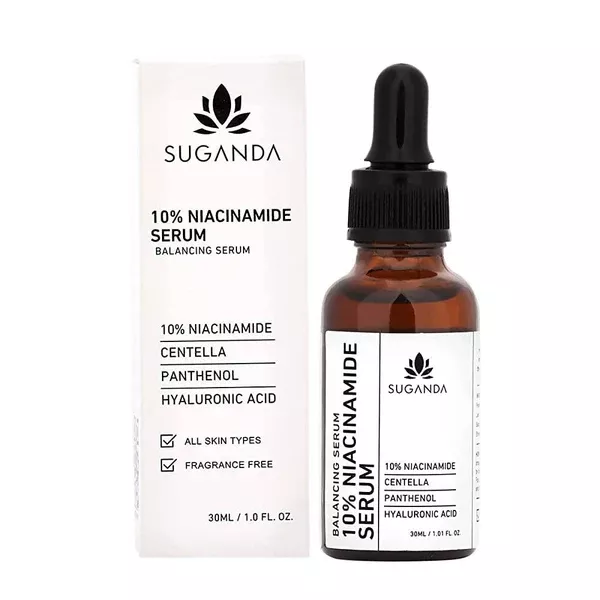 Suganda 10% Niacinamide Serum - 30 ml