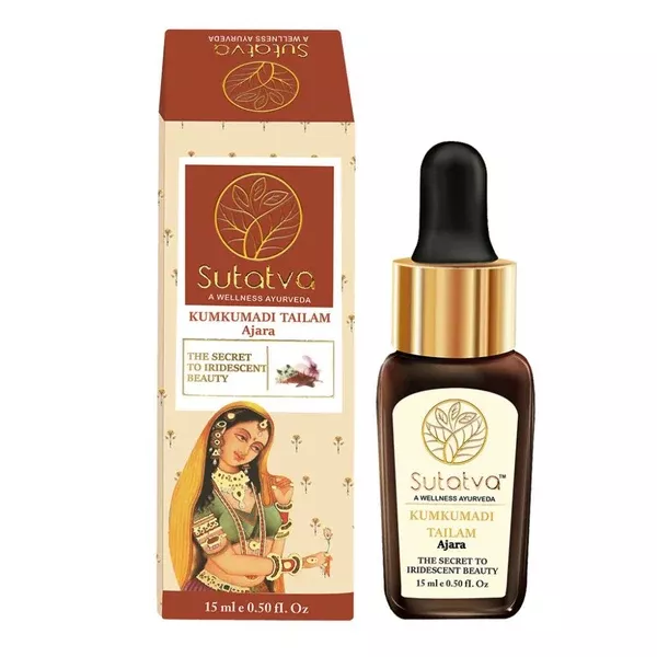 Sutatva Kumkumadi Tailam - 15 ml