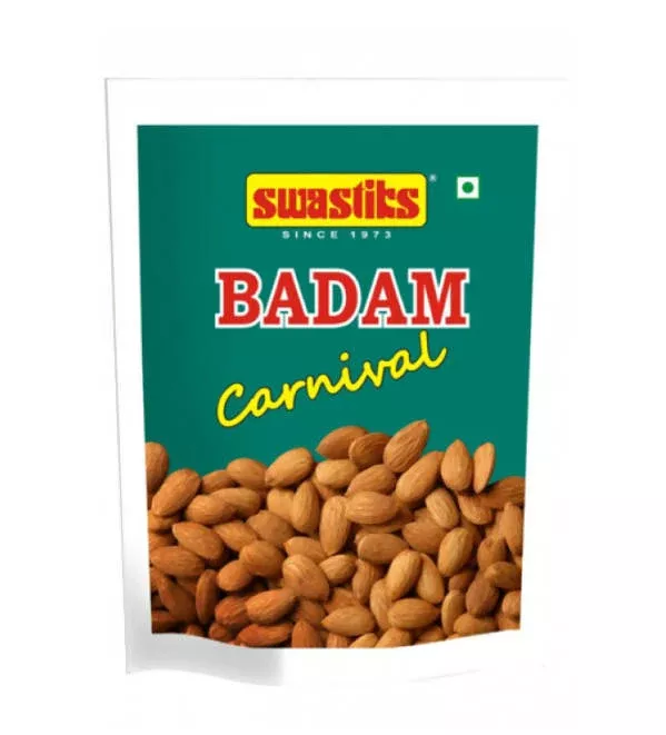 Swastiks Badam Carnival - 500 gm