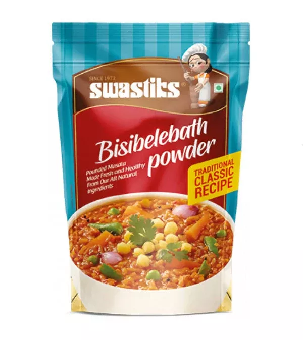 Swastiks Bisibelebath Powder - 500 gm