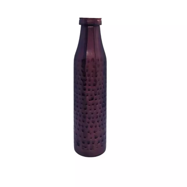 Tamas Hammered Antique BMC Copper Water Bottle - 950 ml