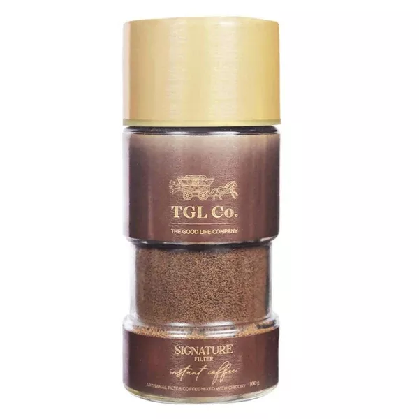 TGL Co. Signature Filter Instant Coffee - 100 gm
