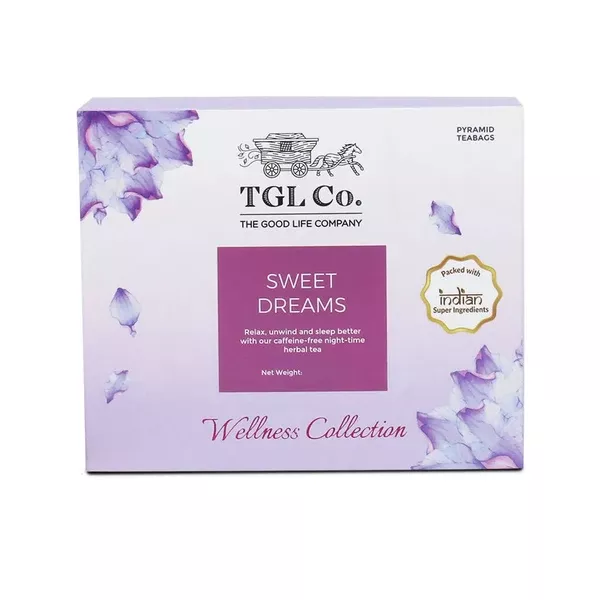 TGL Co. Sweet Dreams Tea - 16 tea bags