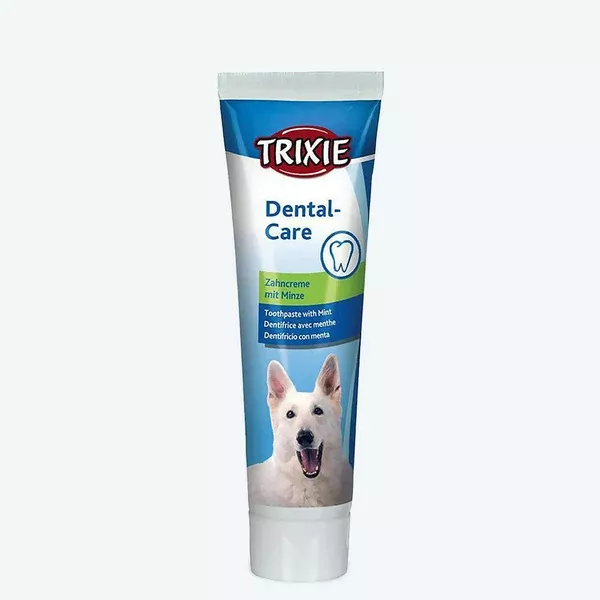 Trixie Dog Toothpaste with Mint - 100 gm