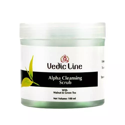 Vedic Line Alpha Cleansing Scrub - 100 ml