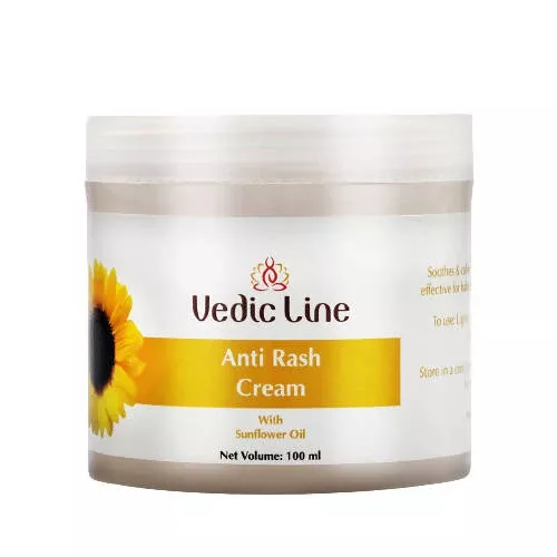 Vedic Line Anti Rash Cream - 100 ml