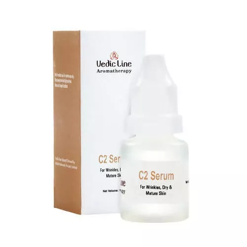 Vedic Line Aromatherapy C2 Serum - 10 ml