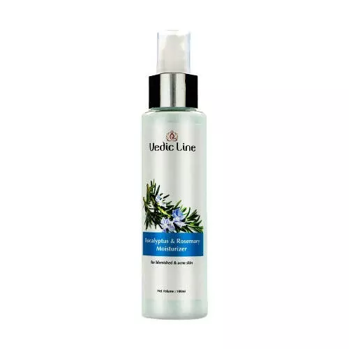 Vedic Line Eucalyptus & Rosemary Moisturizer - 100 ml