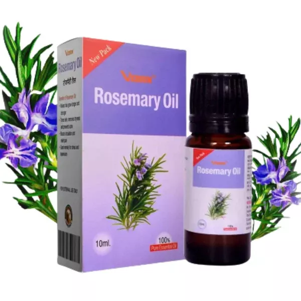 Vedsun Rosemary Essential Oil - 10 ml