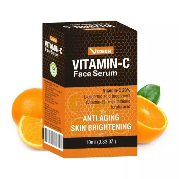 Vedsun Vitamin-C Face Serum - 10 ml
