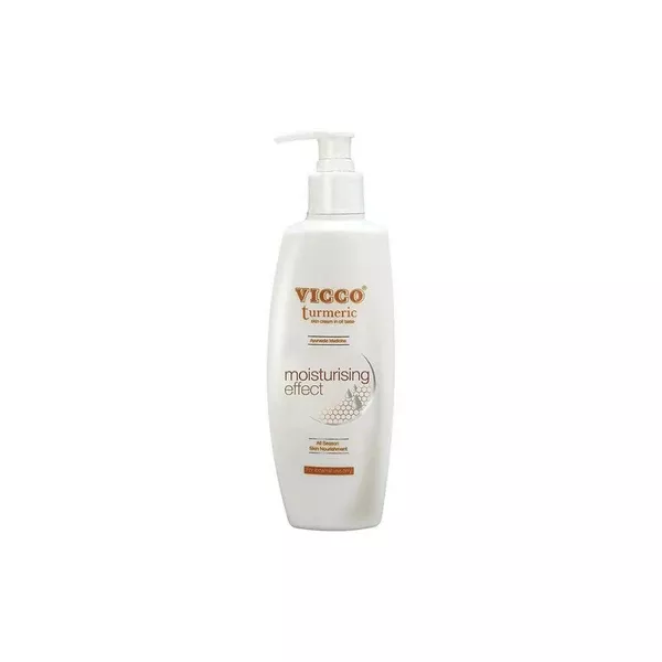 Vicco Turmeric Skin Cream In Oil Base - 100 gm