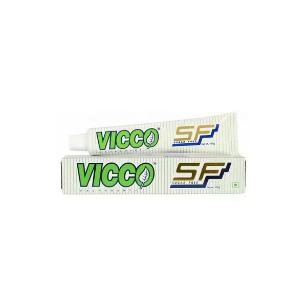 Vicco Vajradanti Sugar Free Ayurvedic Paste - 100 gm