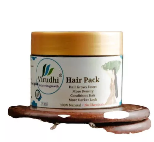 Virudhi Hair Pack - 50 ml