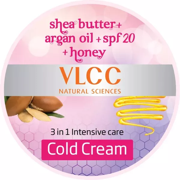 VLCC 3 In 1 Intensive Care Cream - 75 gm