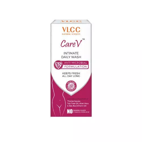 VLCC CareV Intimate Daily Wash - 100 ml
