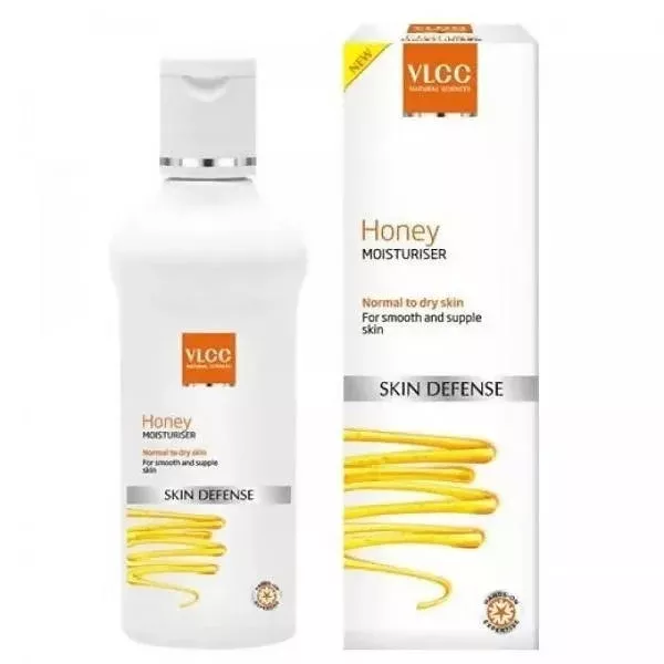 VLCC Honey Moisturiser - 100 gm