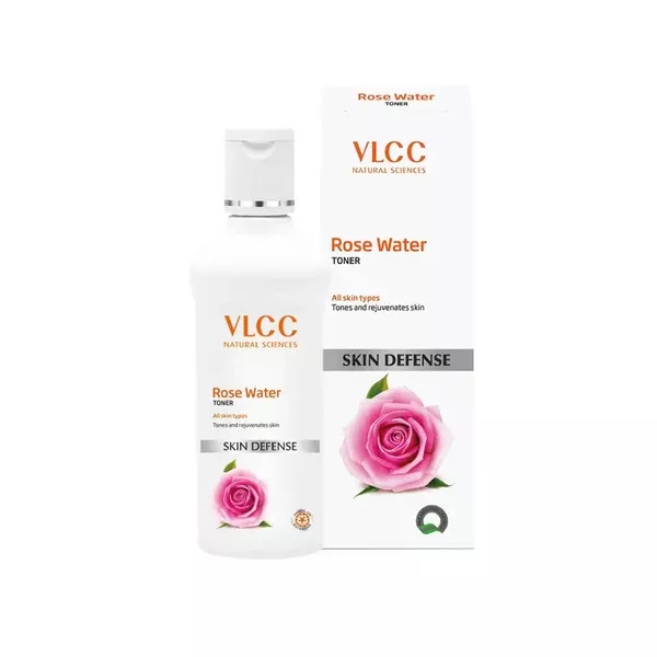 VLCC Rose Water Toner - 100 ml