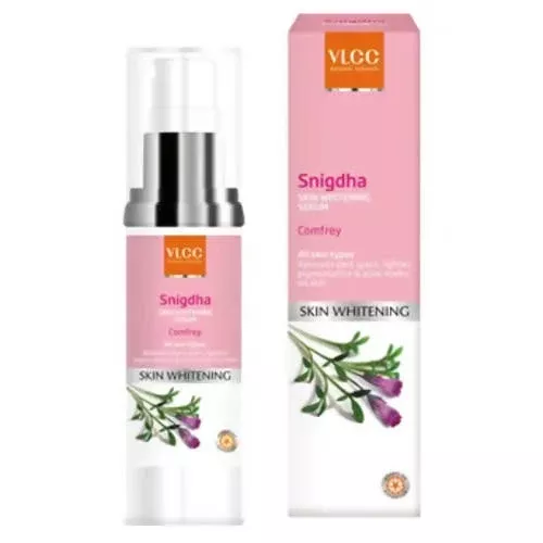 VLCC Snigdha Skin Whitening Serum - 40 ml