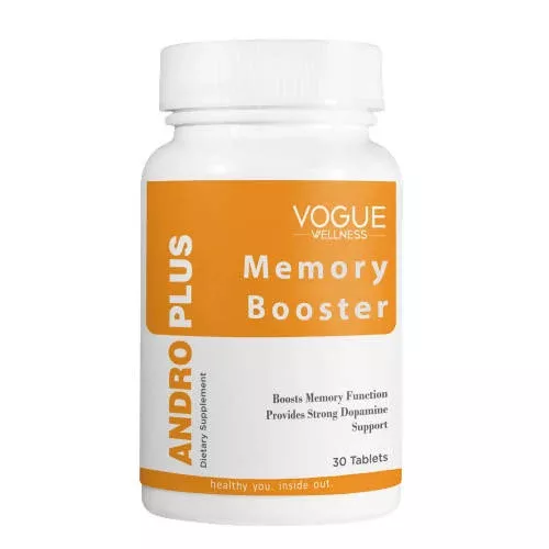 Vogue Wellness Andro Plus Tablets - 30 tabs