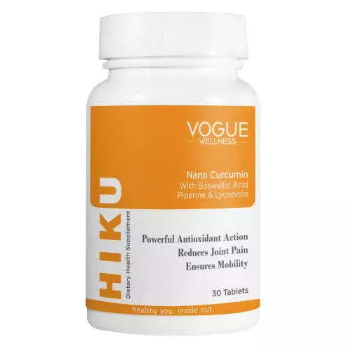 Vogue Wellness Hiku Tablets - 30 tabs
