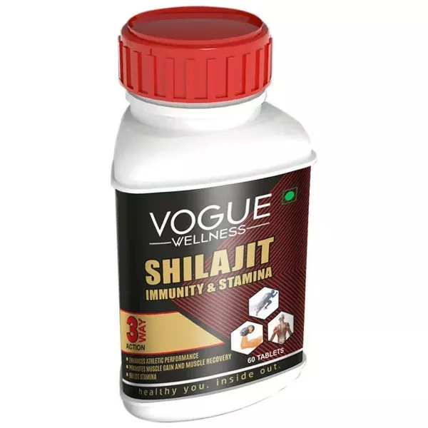 Vogue Wellness SJ Tablets - 60 tabs