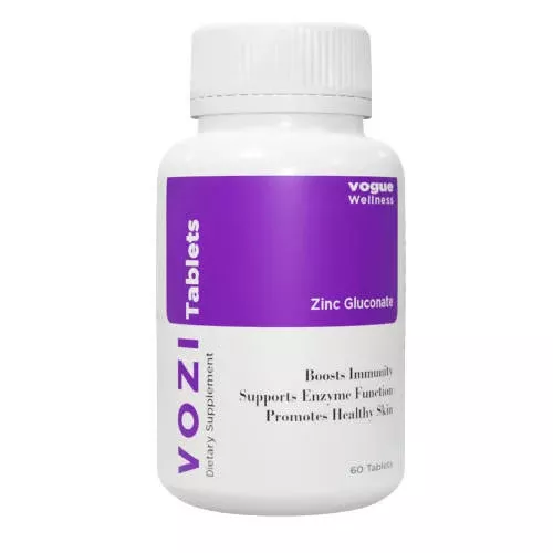 Vogue Wellness Vozi Tablets - 60 tabs