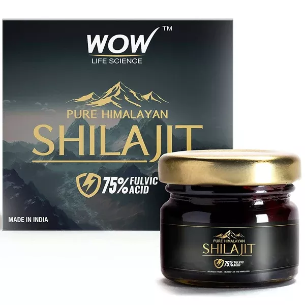 Wow Skin Science Pure Himalayan SJ - 20 gm