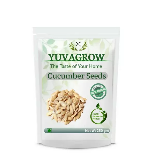 Yuvagrow Cucumber Seeds - 250 gm