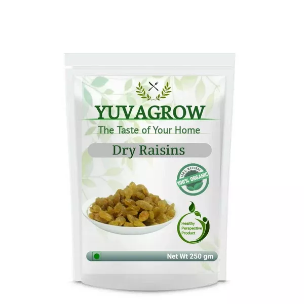 Yuvagrow Dry Raisins - 250 gm