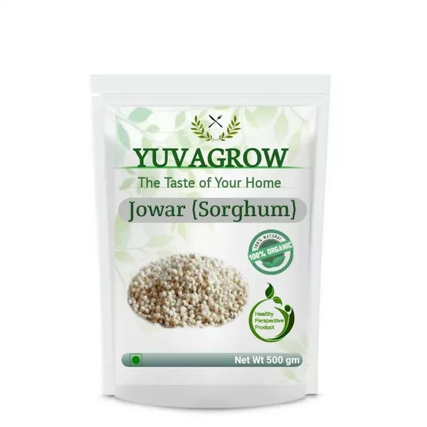 Yuvagrow Jowar (Sorghum) - 500 gm