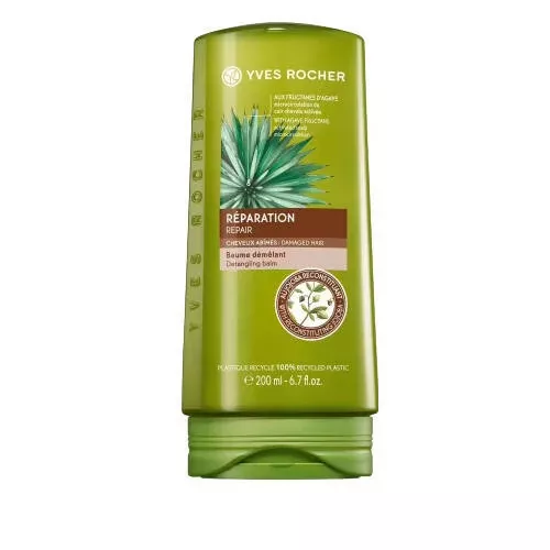 Yves Reparation Rocher Repair Detangling Conditioner Balm - 200 ml