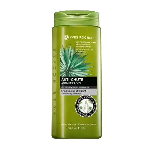 Yves Rocher Anti-Hair Loss Supplement Stimulating Shampoo - 300 ml