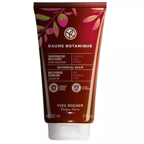 Yves Rocher Botanical Balm Multi Purpose For Hair - 150 ml