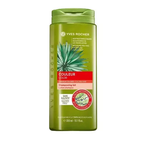 Yves Rocher Color Lotion Shampoo - 300 ml