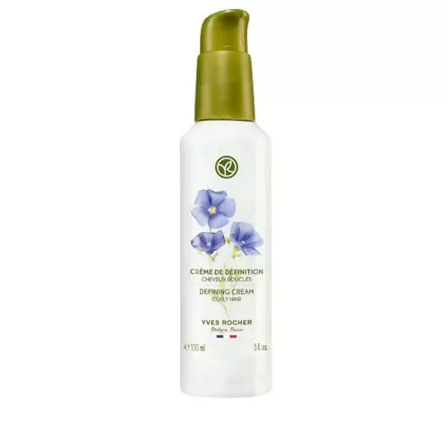 Yves Rocher Defining Cream For Curly Hair - 150 ml