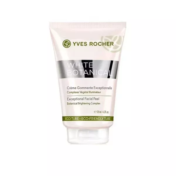 Yves Rocher White Botanical Exceptional Facial Peel - 125 ml