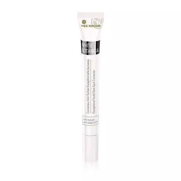 Yves Rocher White Botanical Exceptional Youth Dark Spot Corrector - 14 ml