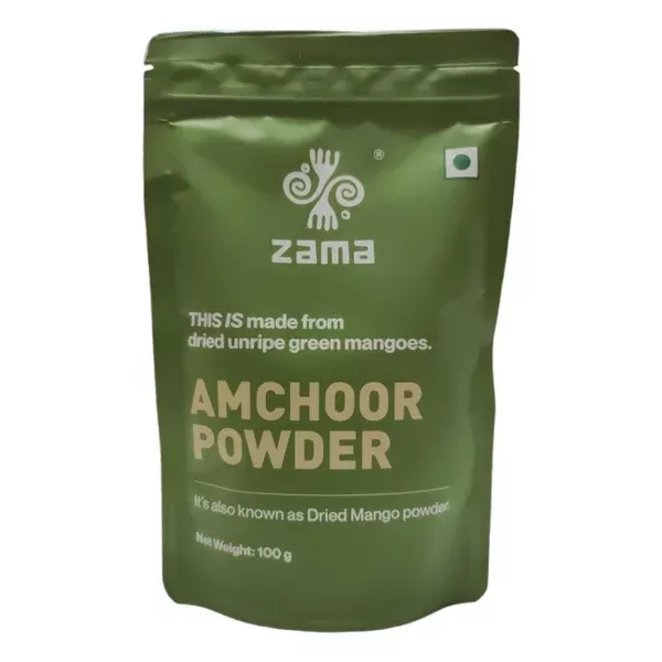 Zama Organics Amchoor Powder - 100 gm