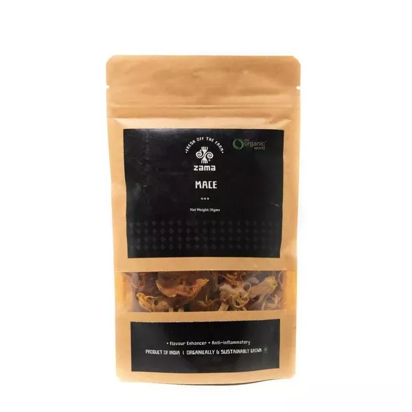 Zama Organics Mace - 35 gm