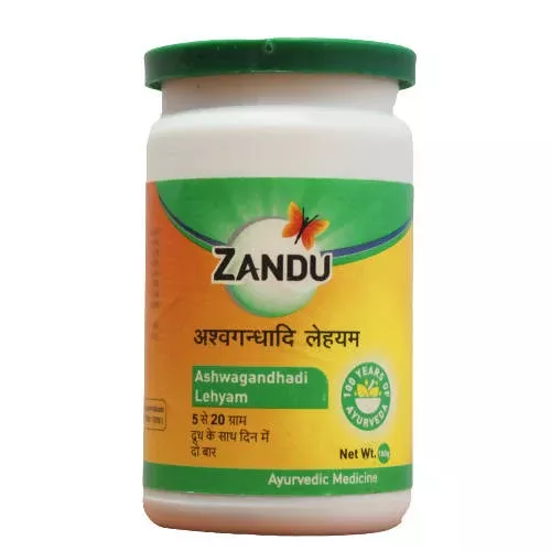 Zandu Ashwagandhadi Lehyam - 100 gm
