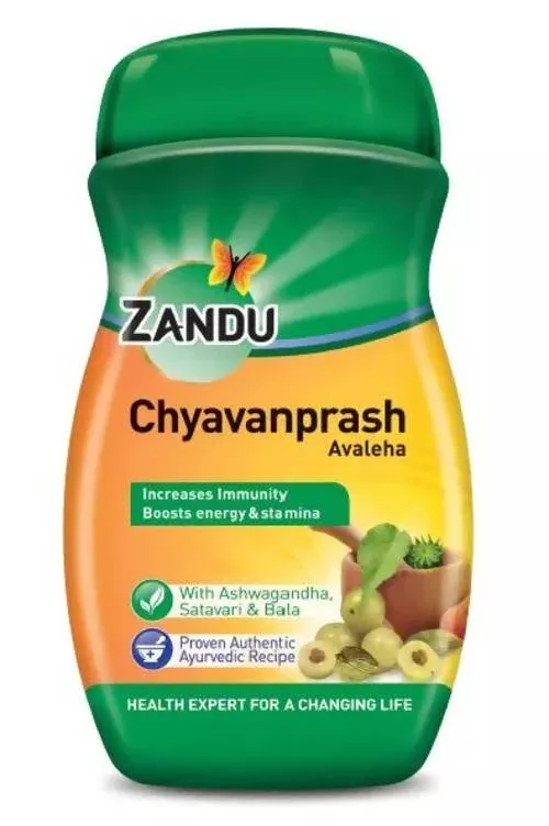 Zandu Chyavanprash Avaleha - 450 gm