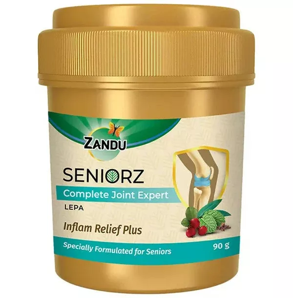 Zandu Seniorz Complete Joint Expert Lepa - 90 gm