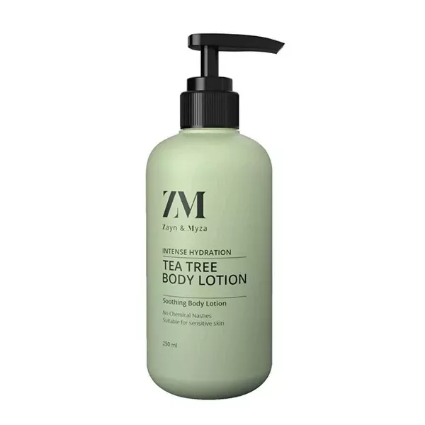 Zayn & Myza Tea Tree Body Lotion - 250 ml