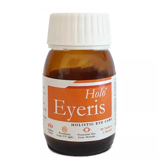 Zeroharm Holo Eyeris Tablets - 90 tabs